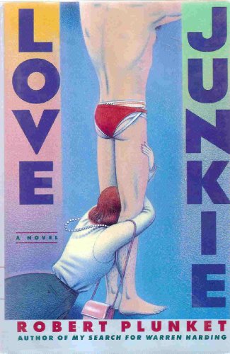 cover image Love Junkie