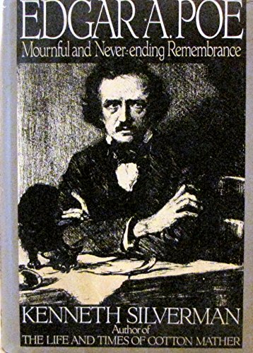 cover image Edgar A. Poe: Mournful and Never-Ending Remembrance