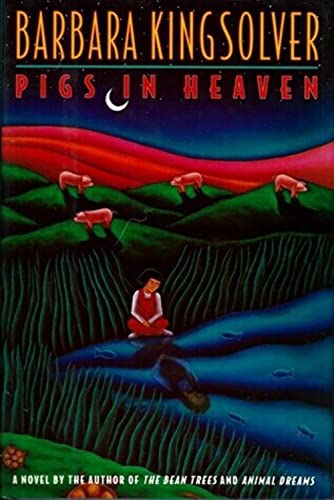 cover image Pigs in Heaven