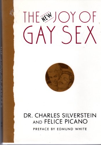 cover image The New Joy of Gay Sex