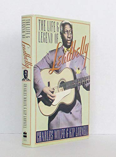 cover image The Life and Legend of Leadbelly