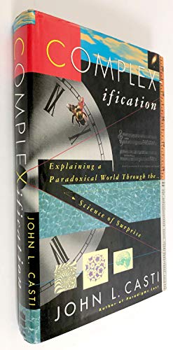 cover image Complexification: Explaining a Paradoxical World Through the Science of Surprise