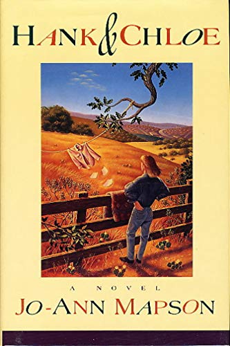 cover image Hank and Chloe