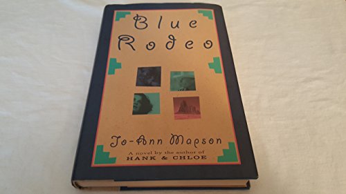 cover image Blue Rodeo