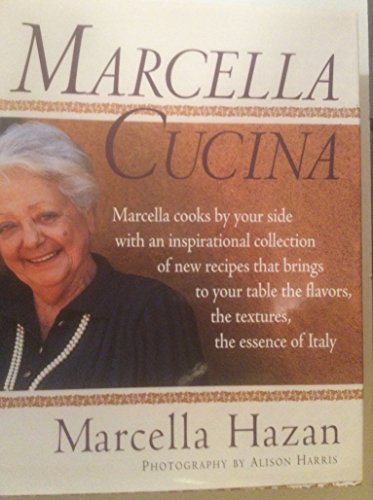 cover image Marcella Cucina