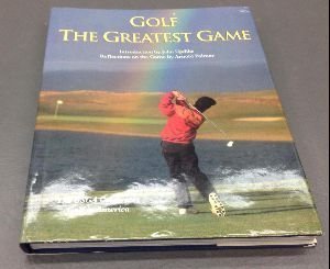 cover image Golf, the Greatest Game: The USGA Celebrates Golf in America