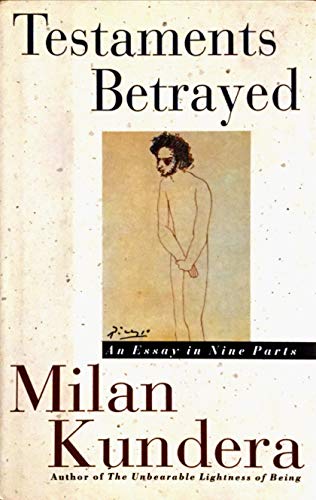 cover image Testaments Betrayed: An Essay in Nine Parts