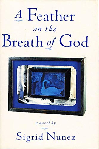 cover image A Feather on the Breath of God