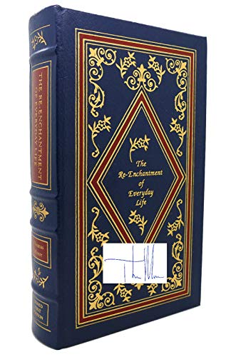 cover image The Re-Enchantment of Everyday Life