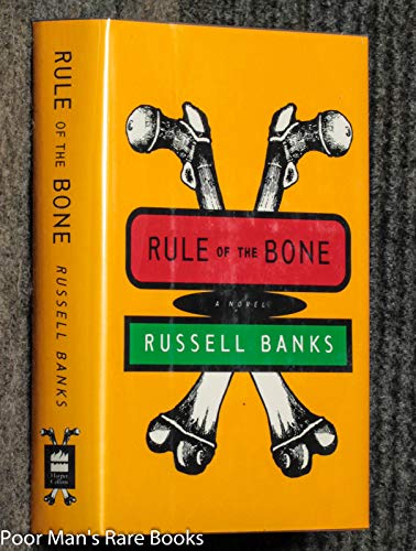 cover image Rule of the Bone