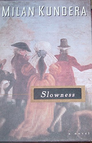 cover image Slowness