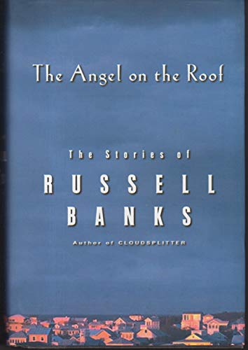 cover image The Angel on the Roof: The Stories of