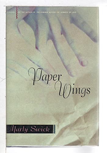 cover image Paper Wings