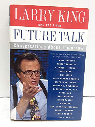 cover image Future Talk: Conversations about Tomarrow