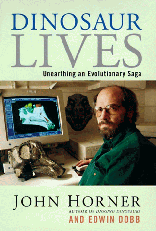 cover image Dionsaur Lives: Unearthing an Evolutionary Saga
