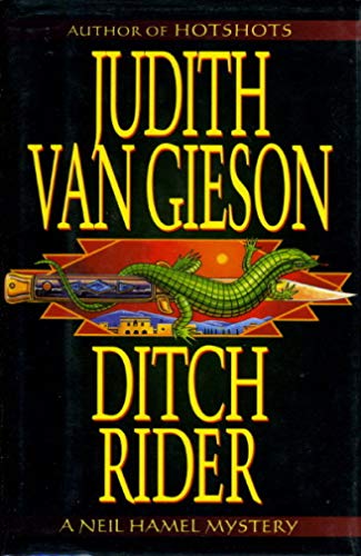 cover image Ditch Rider