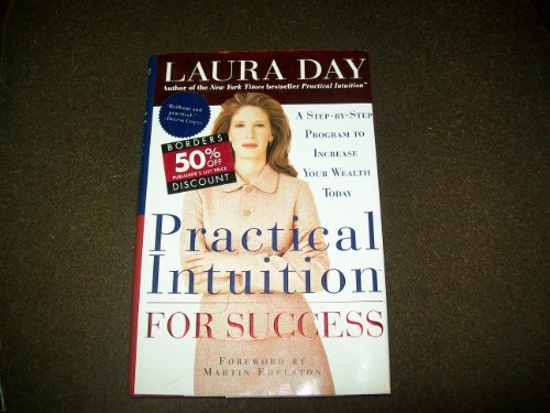 cover image Practical Intuition for Success