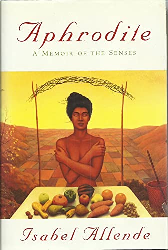 cover image Aphrodite: A Memoir of the Senses
