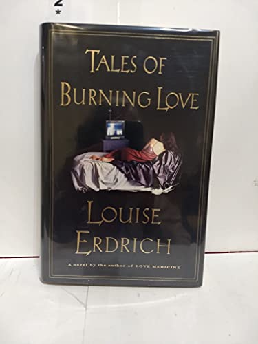 cover image Tales of Burning Love