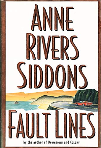 cover image Fault Lines