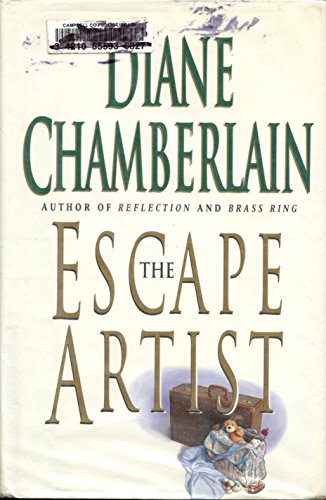 cover image The Escape Artist