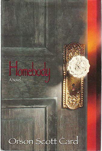 cover image Homebody