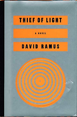 cover image Thief of Light