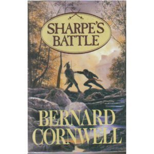 cover image Sharpe's Battle: Richard Sharpe and the Battle of Fuentes de Onoro, May 1811
