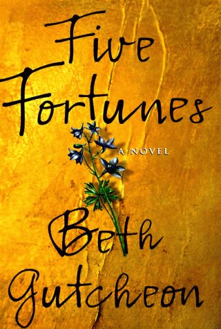 cover image Five Fortunes
