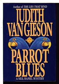 Parrot Blues: A Neil Hamel Mystery