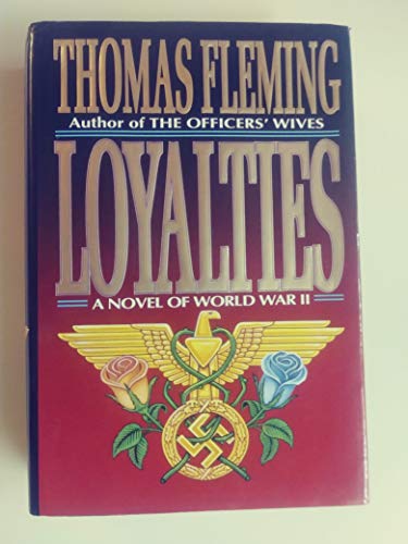 cover image Loyalties: A Novel of World War II