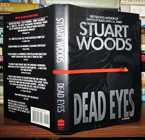 cover image Dead Eyes