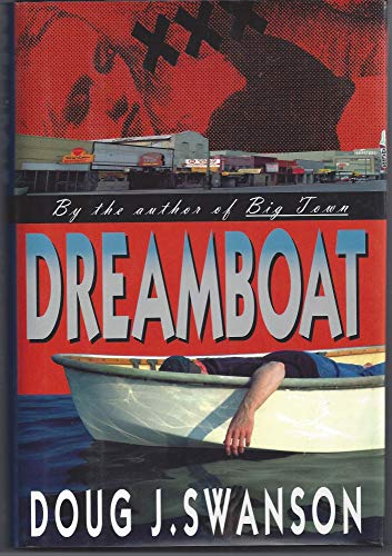 cover image Dream Boat