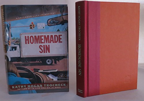 cover image Homemade Sin