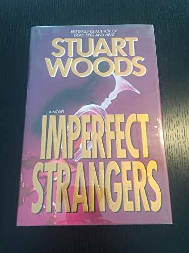 cover image Imperfect Strangers