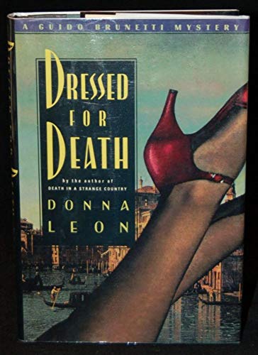 cover image Dressed for Death