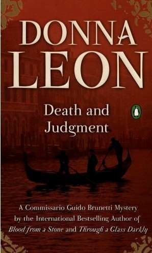 cover image Death and Judgement