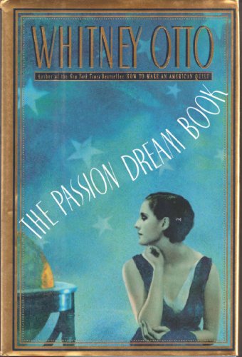cover image The Passion Dream Book