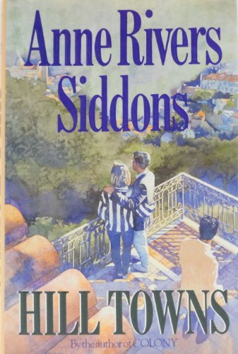 cover image Hill Towns