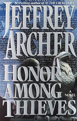 cover image Honor Among Thieves