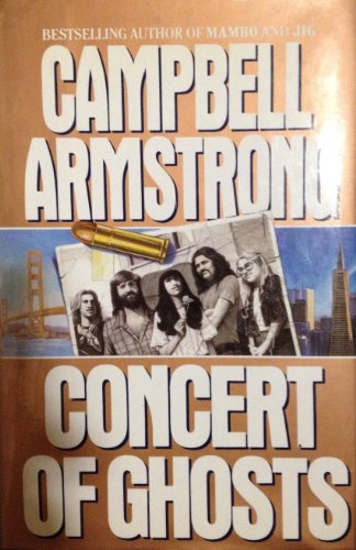 cover image Concert of Ghosts