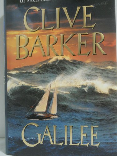 cover image Galilee: A Romance