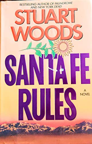 cover image Santa Fe Rules