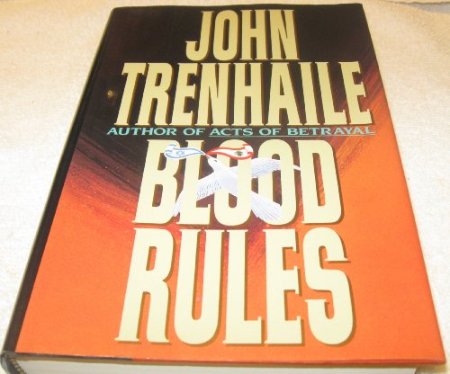 cover image Blood Rules