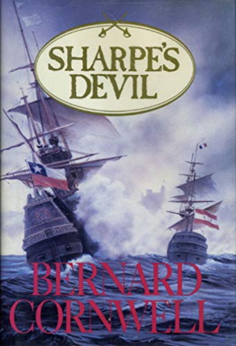 cover image Sharpe's Devil: Richard Sharpe and the Emperor, 1820-1821