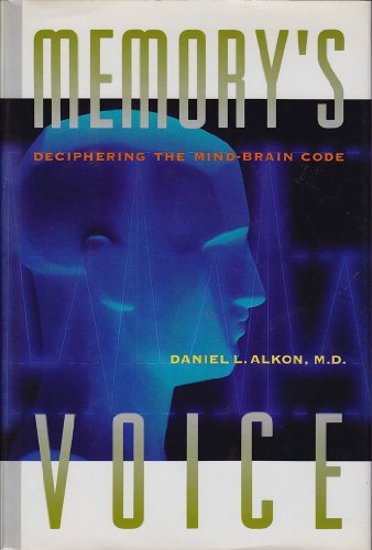cover image Memory's Voice: Deciphering the Brain-Mind Code