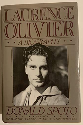 cover image Laurence Olivier: A Biography