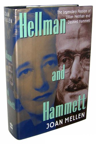 cover image Hellman and Hammett