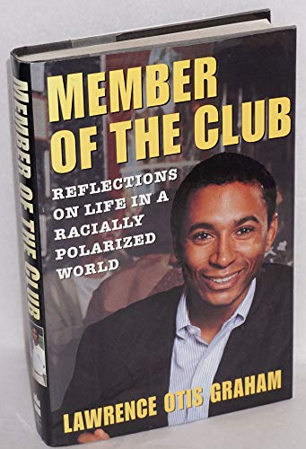 cover image Member of the Club