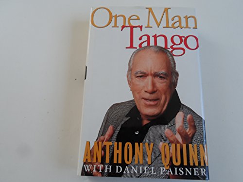 cover image One Man Tango